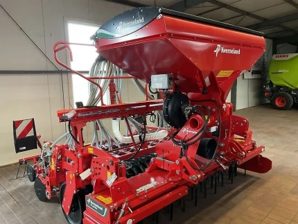 Kverneland E-DRILL, KREISELEGGE H