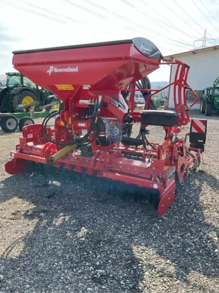 Kverneland E-DRILL