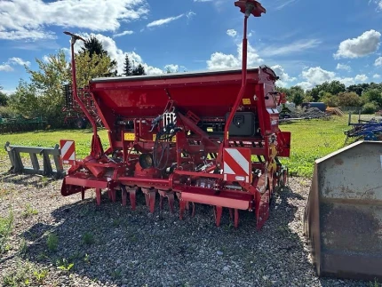 Horsch VERSA 3 KR