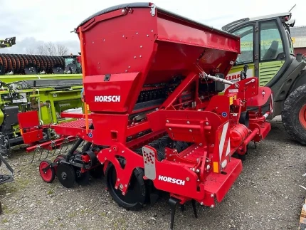 Horsch VERSA 3 KR