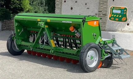 Amazone D9-3000 SPECIAL