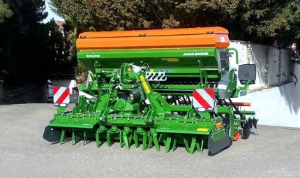 Amazone CATAYA 3000 SPECIAL & KE 3002-190 ROTAMIX