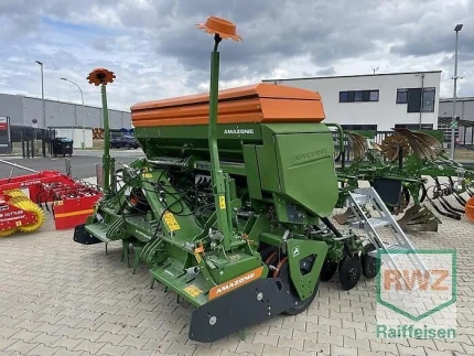 Amazone KG 3001 SPECIAL CULTIM