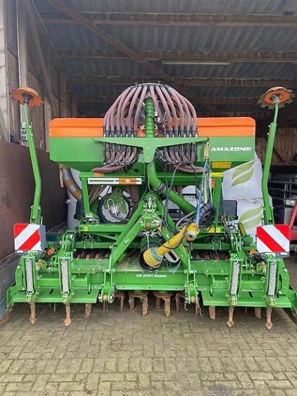Amazone AD-P 3001 SPECIAL