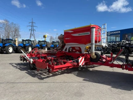 Pottinger TERRASEM C6