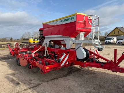 Pottinger TERRASEM C4