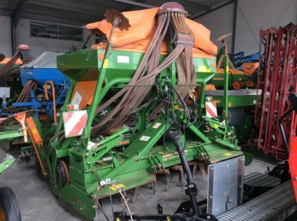 Amazone KG 3000 SUPER + ADP + KW