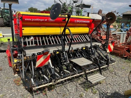Pottinger LION 301 + VITASEM 301