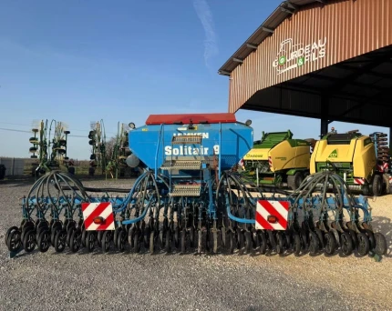 Lemken SOLITAIR 9/600