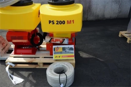 APV PS300 M1 ELEKTRISK