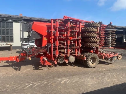 Kuhn ESPRO 6000