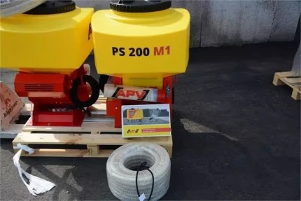 APV PS300 M1 ELEKTRISK