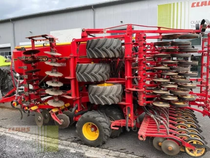 Combiné de semis - 6100H - 2016