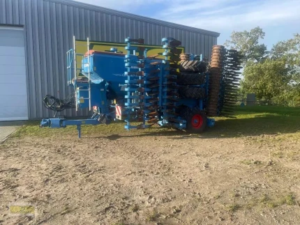 Combiné de semis - 5590H - 2014