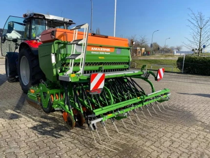 Combiné de semis - 74H - 2024