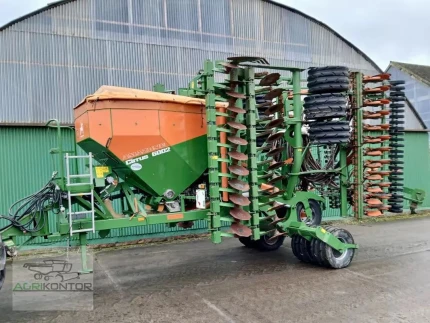 Combiné de semis - 7937H - 2011