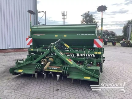 Combiné de semis - 2012