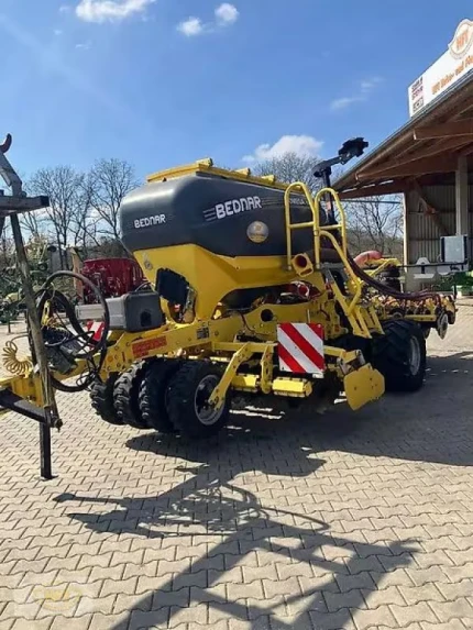 Combiné de semis - 2021