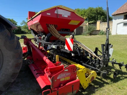 Combiné de semis - 3600H - 2006