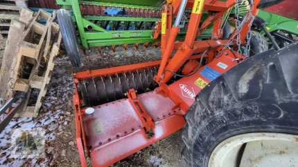 Combiné de semis - 140CH - 1999