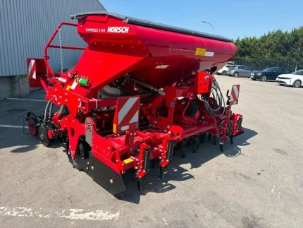 Combiné de semis - 2025