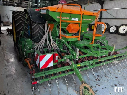 Combiné de semis - 250 CH - 2014