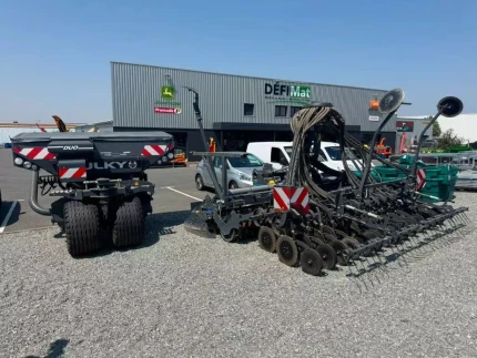 Combiné de semis - 2023