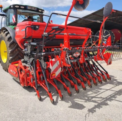 Combiné de semis - 2021