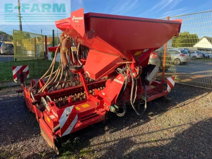 Combiné de semis - 220CH - 2013
