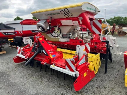Combiné de semis - 200 CH - 2022