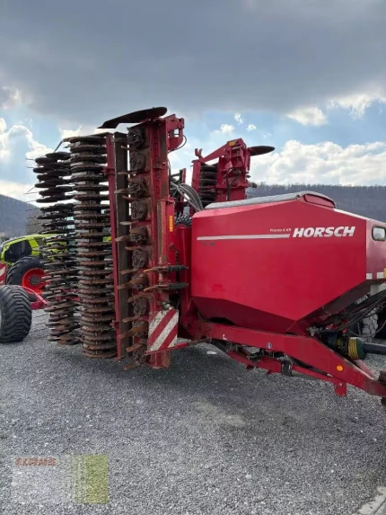 Combiné de semis - 7300H - 2016
