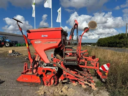 Combiné de semis - 2018