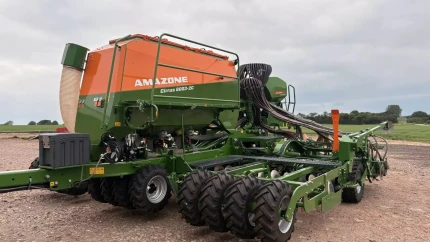 Combiné de semis - 2023