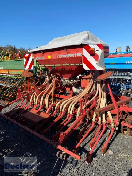 Combiné de semis