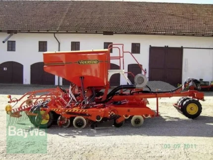 Combiné de semis - 2010