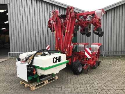 Kverneland OPTIMA HD E-DRIVE 8R MAISZAAIMACHINE