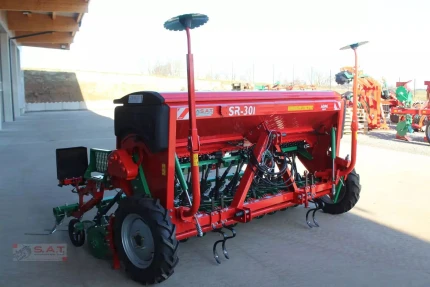 Agromasz SR 301/ SR 251 SäMASCHINE - NEUES MODELL