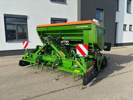 Amazone CATAYA 3000 SUPER + KX 3001 CULTIMIX