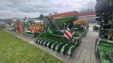 Amazone CENTAYA 3000