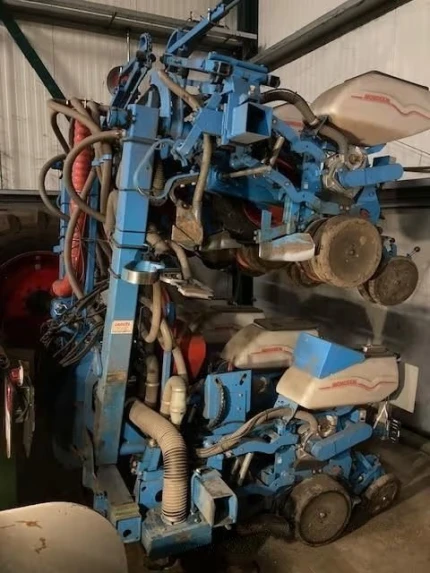 Monosem MONOSHOX NG PLUS M 8 RIJ MAISZAAIER