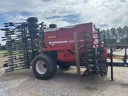 Kongskilde MULTI JET MD 3306