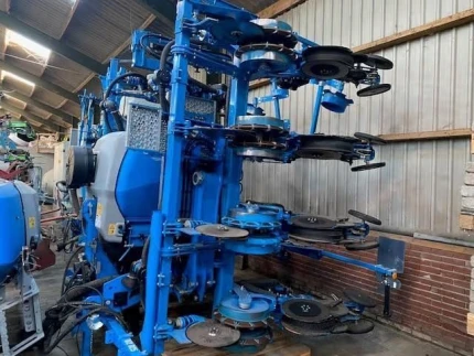 Lemken AZURIT 9 + SOLITAIR 23
