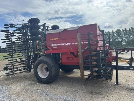 Kongskilde MULTI JET MD 3306