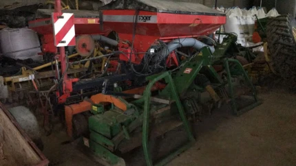 Combiné de semis