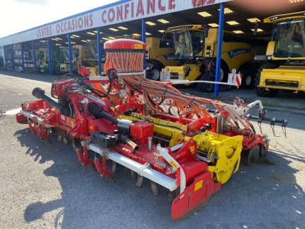 Combiné de semis - 2022