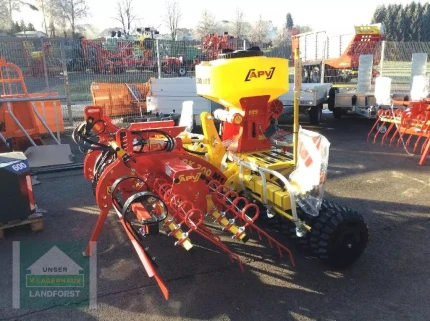 Combiné de semis - 200 CH - 2025