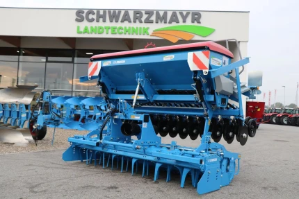Combiné de semis - 2026