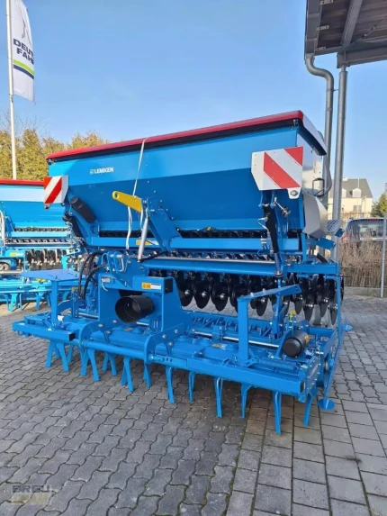 Combiné de semis - 2026