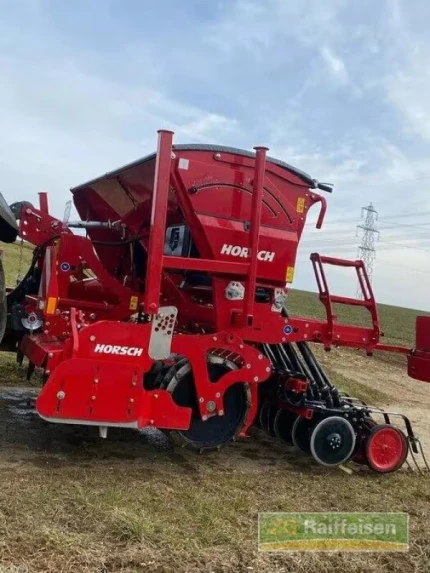 Combiné de semis - 2021