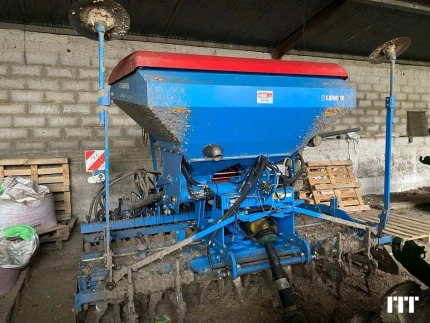 Combiné de semis - 2021